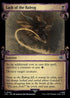 [Foil] LTR 543 Lash of the Balrog (0543 - Scroll Showcase - Silver Foil) C