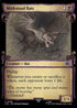 [Foil] LTR 546 Mirkwood Bats (0546 - Scroll Showcase - Silver Foil) C