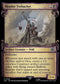 [Foil] LTR 548 Mordor Trebuchet (0548 - Scroll Showcase - Silver Foil) C