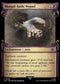 [Foil] LTR 549 Morgul-Knife Wound (0549 - Scroll Showcase - Silver Foil) C
