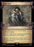 [Foil] LTR 550 Nasty End (0550 - Scroll Showcase - Silver Foil) C