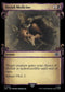 [Foil] LTR 555 Orcish Medicine (0555 - Scroll Showcase - Silver Foil) C