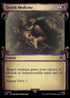 [Foil] LTR 555 Orcish Medicine (0555 - Scroll Showcase - Silver Foil) C
