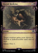 [Foil] LTR 555 Orcish Medicine (0555 - Scroll Showcase - Silver Foil) C