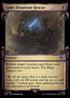 [Foil] LTR 556 Sam's Desperate Rescue (0556 - Scroll Showcase - Silver Foil) C