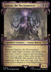 [Foil] LTR 557 Sauron, the Necromancer (0557 - Scroll Showcase - Silver Foil) R