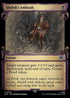 [Foil] LTR 559 Shelob's Ambush (0559 - Scroll Showcase - Silver Foil) C