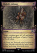 [Foil] LTR 559 Shelob's Ambush (0559 - Scroll Showcase - Silver Foil) C