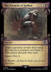 [Foil] LTR 561 The Torment of Gollum (0561 - Scroll Showcase - Silver Foil) C