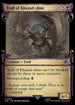 [Foil] LTR 562 Troll of Khazad-dum (0562 - Scroll Showcase - Silver Foil) C