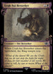 [Foil] LTR 563 Uruk-hai Berserker (0563 - Scroll Showcase - Silver Foil) C