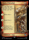[Foil] LTR 567 Book of Mazarbul (0567 - Scroll Showcase - Silver Foil) U