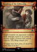 [Foil] LTR 568 Breaking of the Fellowship (0568 - Scroll Showcase - Silver Foil) C