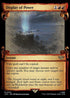 [Foil] LTR 570 Display of Power (0570 - Scroll Showcase - Silver Foil) R