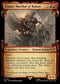[Foil] LTR 571 Eomer, Marshal of Rohan (0571 - Scroll Showcase - Silver Foil) R