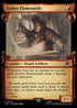[Foil] LTR 573 Erebor Flamesmith (0573 - Scroll Showcase - Silver Foil) C