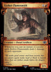 [Foil] LTR 573 Erebor Flamesmith (0573 - Scroll Showcase - Silver Foil) C