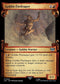 [Foil] LTR 584 Goblin Fireleaper (0584 - Scroll Showcase - Silver Foil) U