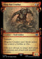 [Foil] LTR 591 Olog-hai Crusher (0591 - Scroll Showcase - Silver Foil) C