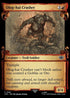 [Foil] LTR 591 Olog-hai Crusher (0591 - Scroll Showcase - Silver Foil) C