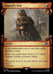 [Foil] LTR 592 Quarrel's End (0592 - Scroll Showcase - Silver Foil) C