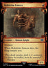 [Foil] LTR 597 Rohirrim Lancer (0597 - Scroll Showcase - Silver Foil) C