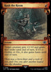 [Foil] LTR 598 Rush the Room (0598 - Scroll Showcase - Silver Foil) C