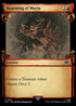 [Foil] LTR 601 Swarming of Moria (0601 - Scroll Showcase - Silver Foil) C