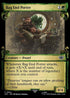 [Foil] LTR 604 Bag End Porter (0604 - Scroll Showcase - Silver Foil) C
