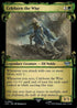 [Foil] LTR 607 Celeborn the Wise (0607 - Scroll Showcase - Silver Foil) U