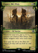 [Foil] LTR 608 Chance-Met Elves (0608 - Scroll Showcase - Silver Foil) C
