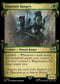 [Foil] LTR 610 Dunedain Rangers (0610 - Scroll Showcase - Silver Foil) U