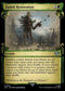 [Foil] LTR 614 Entish Restoration (0614 - Scroll Showcase - Silver Foil) U