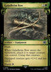 [Foil] LTR 618 Galadhrim Bow (0618 - Scroll Showcase - Silver Foil) C