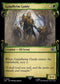 [Foil] LTR 619 Galadhrim Guide (0619 - Scroll Showcase - Silver Foil) C