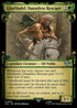 [Foil] LTR 622 Glorfindel, Dauntless Rescuer (0622 - Scroll Showcase - Silver Foil) U