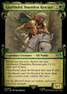 [Foil] LTR 622 Glorfindel, Dauntless Rescuer (0622 - Scroll Showcase - Silver Foil) U