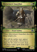 [Foil] LTR 630 Mirrormere Guardian (0630 - Scroll Showcase - Silver Foil) C