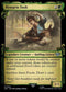 [Foil] LTR 632 Peregrin Took (0632 - Scroll Showcase - Silver Foil) U