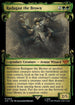 [Foil] LTR 635 Radagast the Brown (0635 - Scroll Showcase - Silver Foil) M