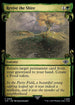 [Foil] LTR 636 Revive the Shire (0636 - Scroll Showcase - Silver Foil) C