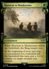 [Foil] LTR 638 Shortcut to Mushrooms (0638 - Scroll Showcase - Silver Foil) U