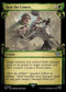 [Foil] LTR 640 Stew the Coneys (0640 - Scroll Showcase - Silver Foil) U