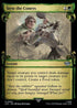 [Foil] LTR 640 Stew the Coneys (0640 - Scroll Showcase - Silver Foil) U