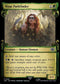[Foil] LTR 641 Wose Pathfinder (0641 - Scroll Showcase - Silver Foil) C