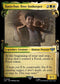 [Foil] LTR 648 Butterbur, Bree Innkeeper (0648 - Scroll Showcase - Silver Foil) U