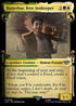 [Foil] LTR 648 Butterbur, Bree Innkeeper (0648 - Scroll Showcase - Silver Foil) U
