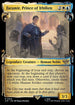[Foil] LTR 653 Faramir, Prince of Ithilien (0653 - Scroll Showcase - Silver Foil) R