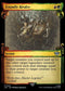 [Foil] LTR 655 Friendly Rivalry (0655 - Scroll Showcase - Silver Foil) U