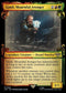 [Foil] LTR 660 Gimli, Mournful Avenger (0660 - Scroll Showcase - Silver Foil) R